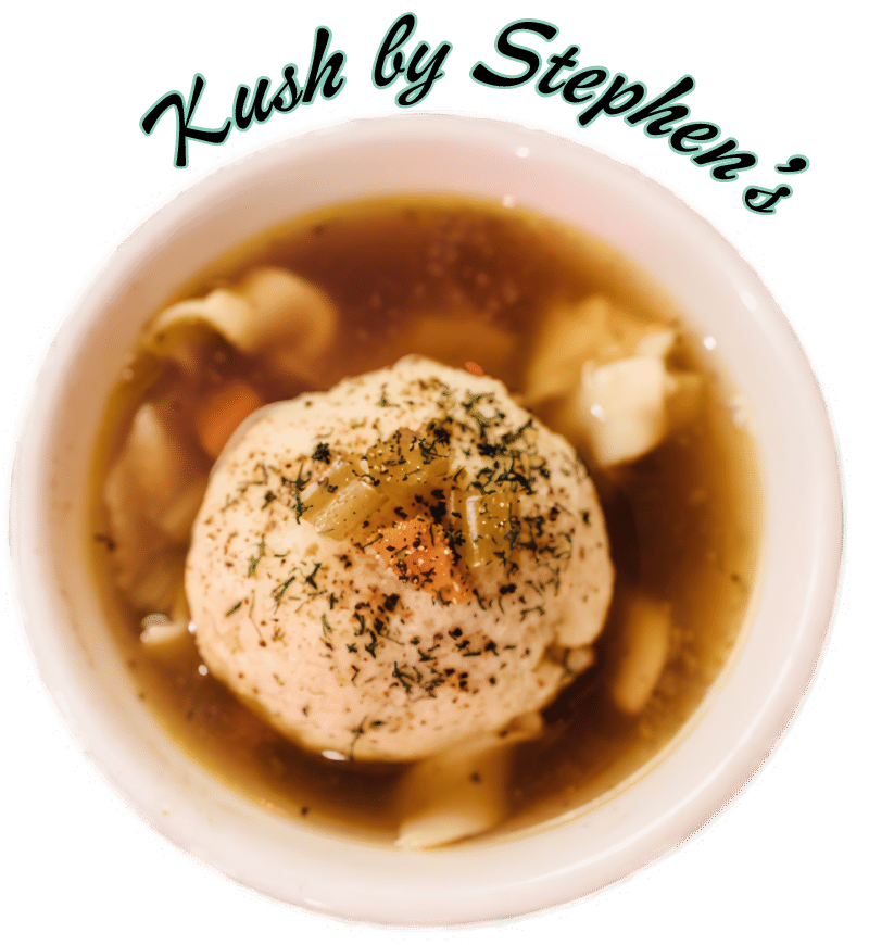 Mile End Deli: Matzo Ball Soup