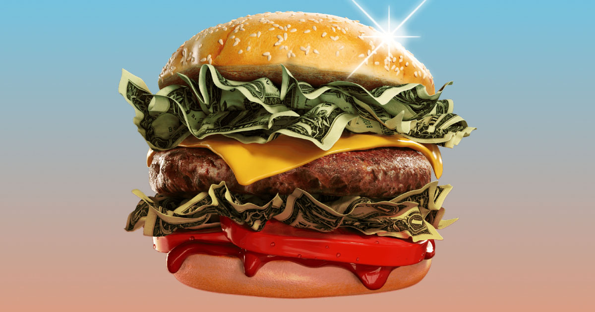 Secret Menu Magazine | The Cost Of Doing Business