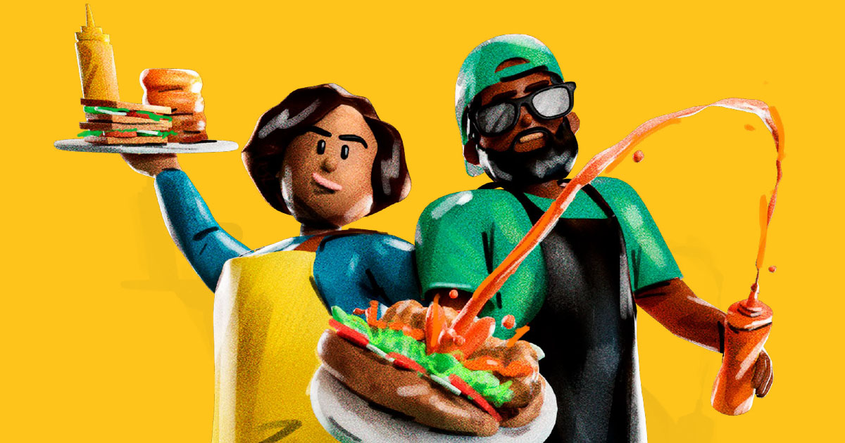 Secret Menu Magazine | On a Mission